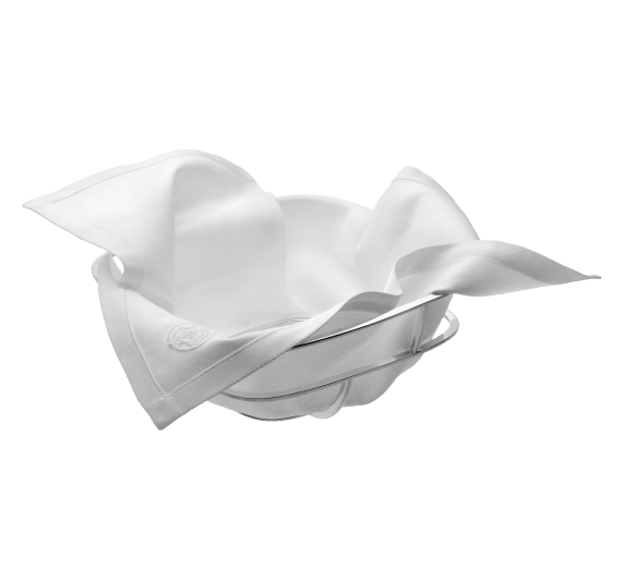 christofle set of 2 cotton towels 1