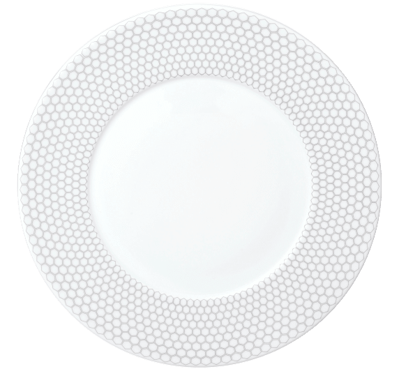 christofle dessert plate madison 6  porcelain 5