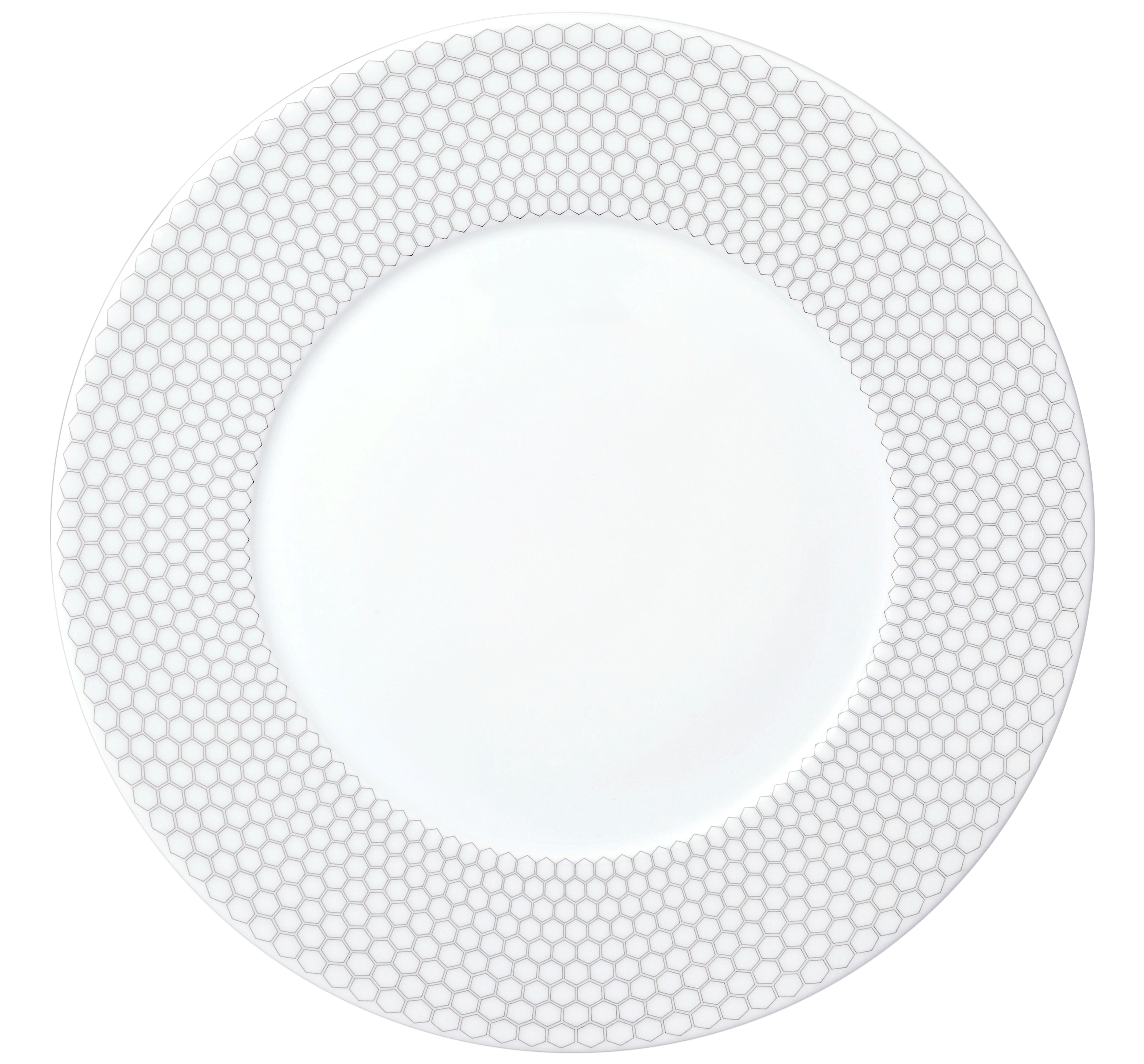 christofle assiette à dessert en porcelaine 5