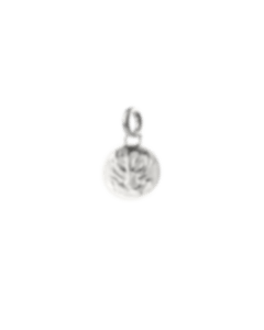 christofle Sterling Silver Medal - Patte de Lion