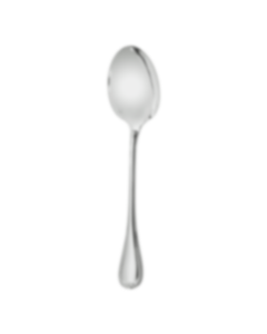 Serving spoon Malmaison  Silver plated