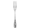 christofle Dinner fork Jardin d'Eden  Silver plated