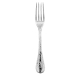 christofle Dinner fork Jardin d'Eden  Silver plated