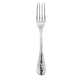 christofle dinner fork jardin d'eden  silver plated 1