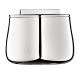 Sugar bowl Silver Time  Silver plated