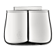 christofle sugar bowl silver time  silver plated 1