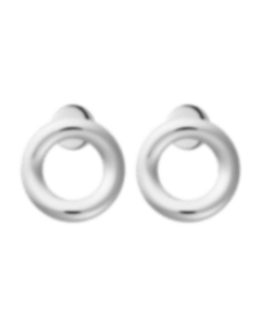 christofle Studs Idole de Christofle  Sterling silver