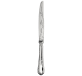christofle silver plated dinner knife  1