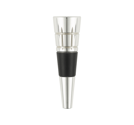 christofle wine cork silver plated 1