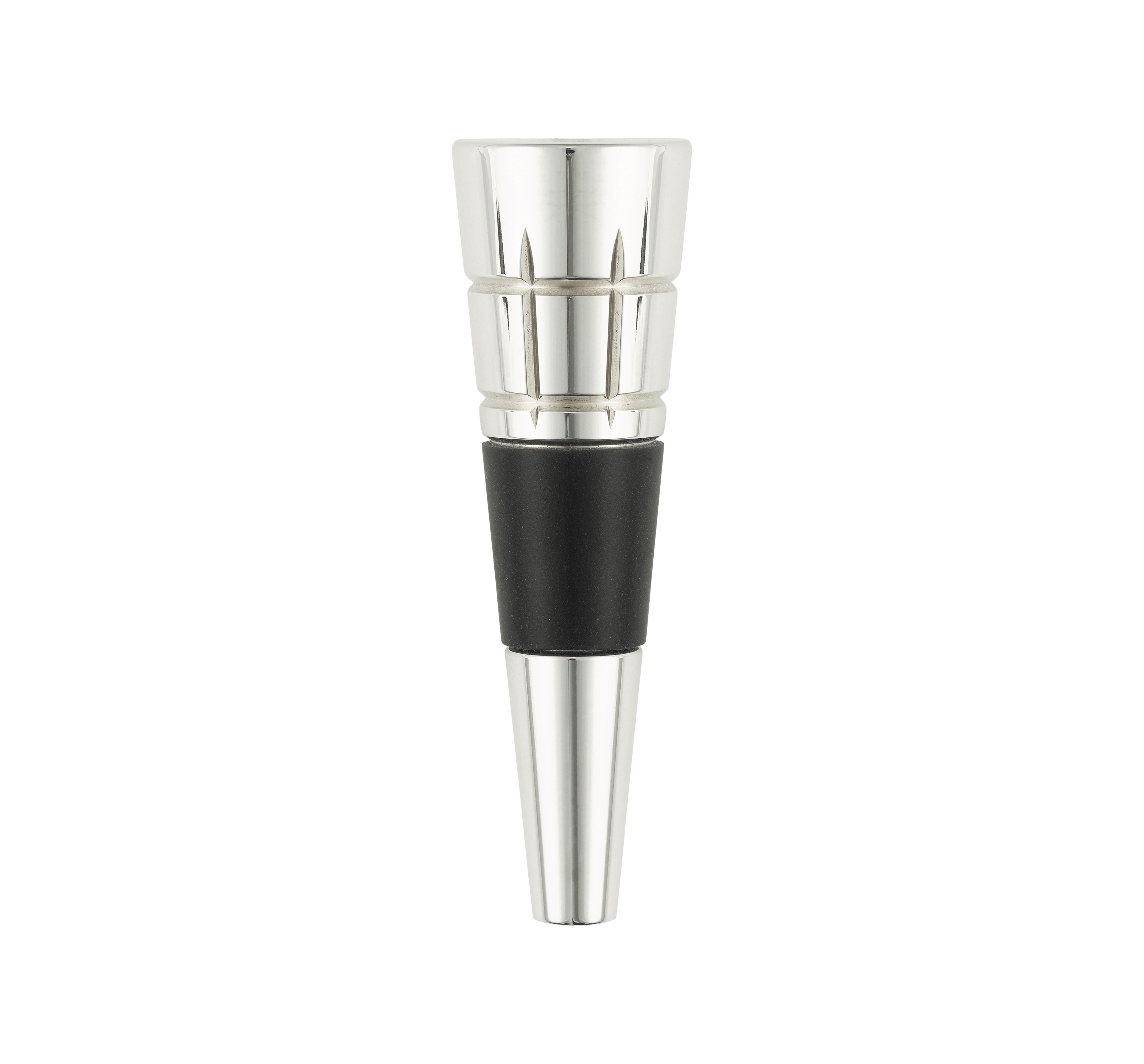 christofle silver-plated wine cork 1