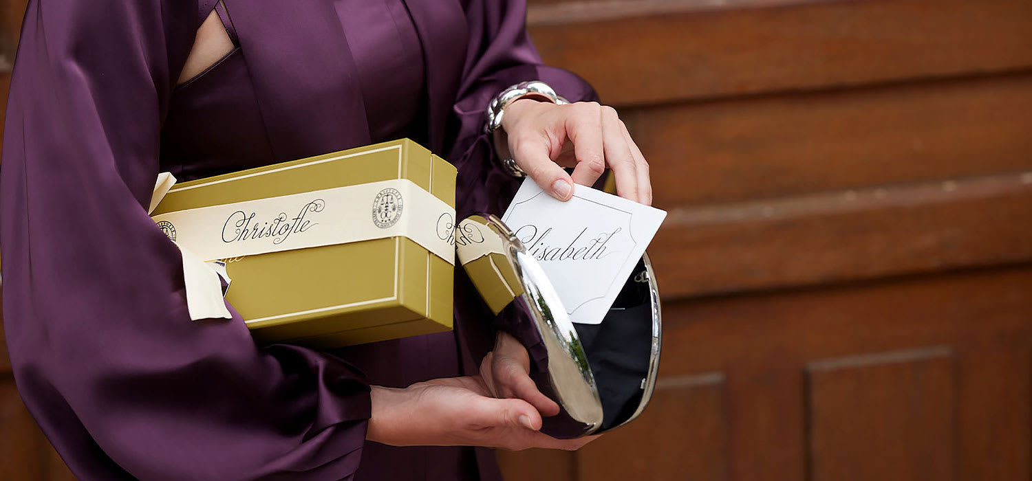 Women Christmas Gift Ideas Christofle