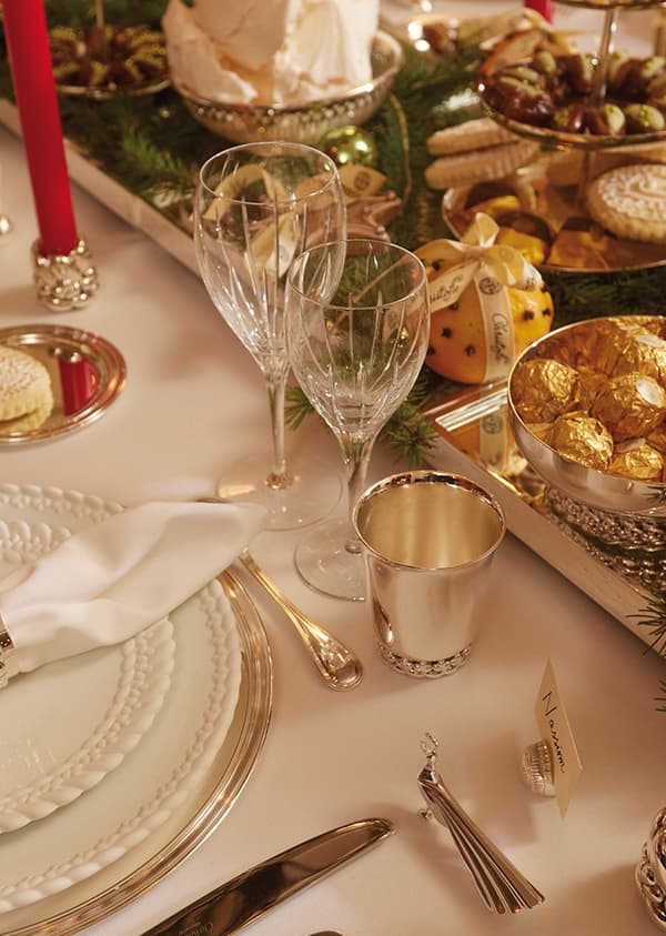 Christmas Table | Christofle