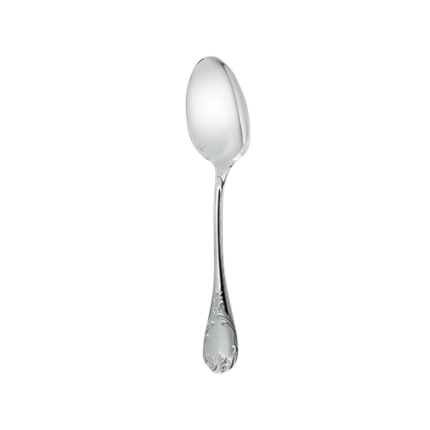 christofle sterling silver coffee spoon 1