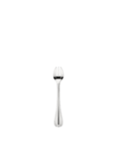 christofle fourchette à huîtres en argent massif 1