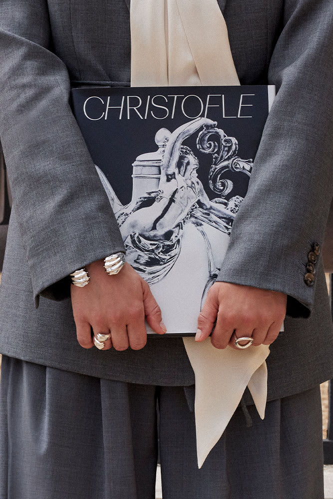 Patte de Lion Collection | Christofle