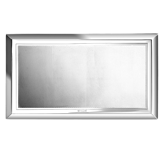 christofle letter tray madison 6  silver plated 1