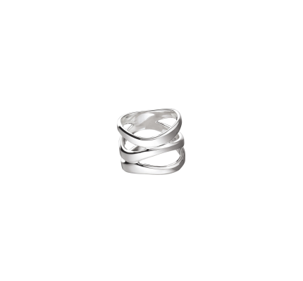 christofle large ring rivage 0
