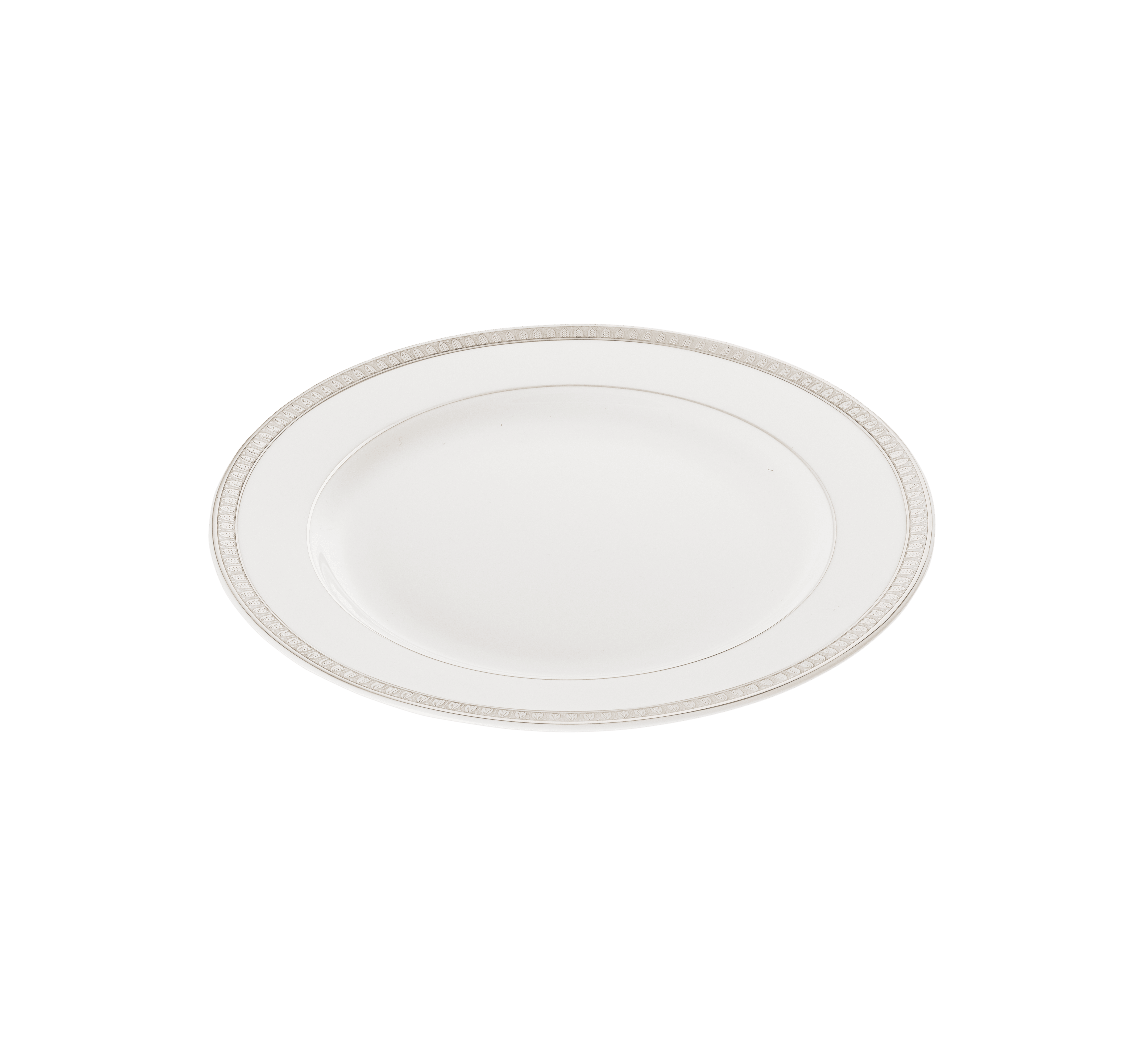 デザートプレート マルメゾン ポーセリンプラチナ