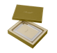 christofle silver plated picture frame - for 13 x 18 cm photos 1