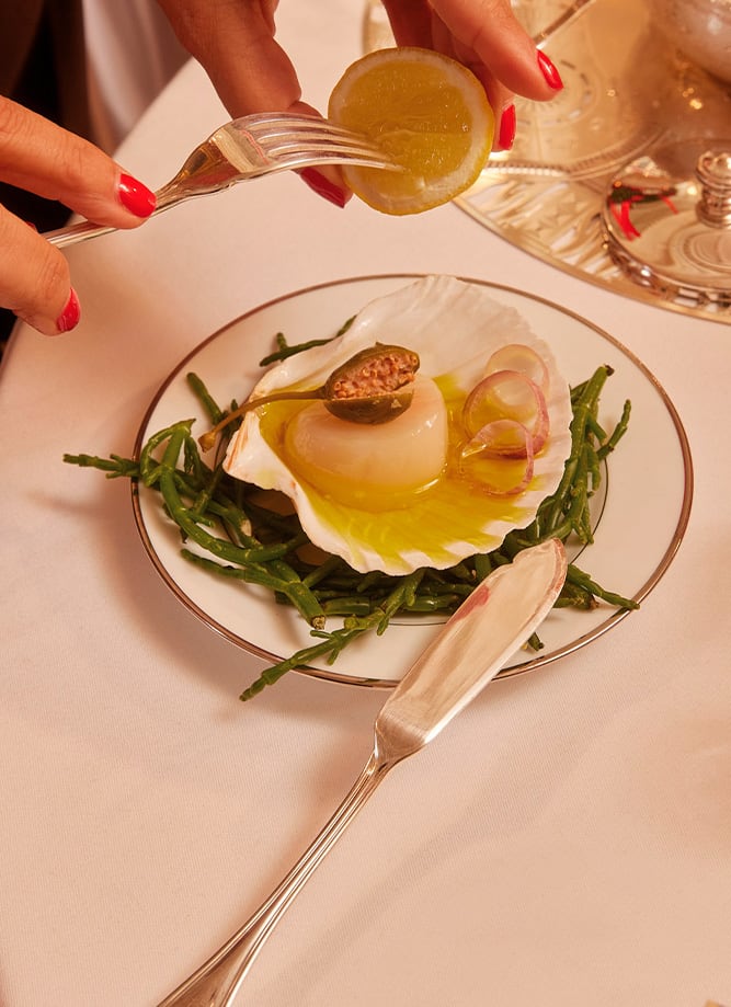 Flatware for Valentine's Day