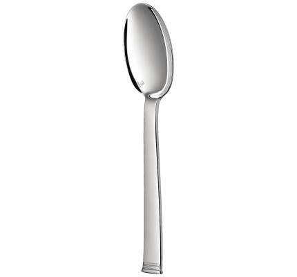 Dessert spoon Commodore Silver plated