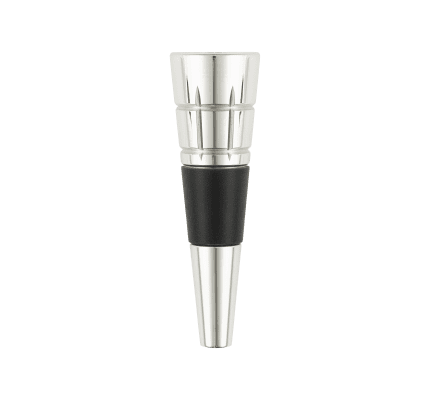 christofle silver-plated wine cork 1