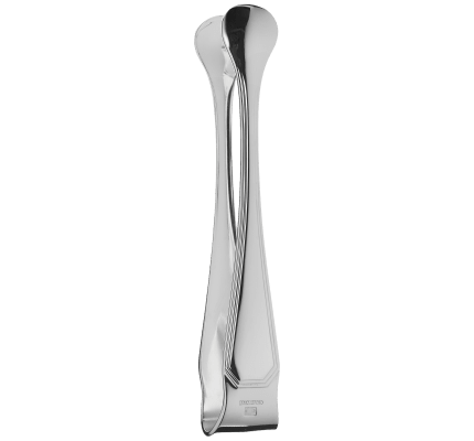 Silver Plated Sugar Tong America 
