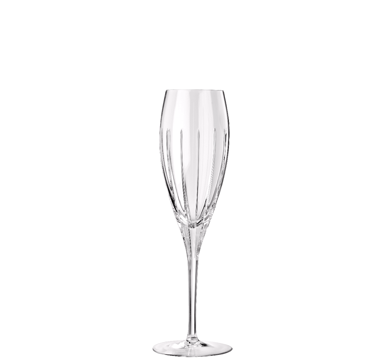 christofle lot de 2 flutes à champagne en cristal 2