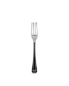 christofle Fourchette de table en métal argenté