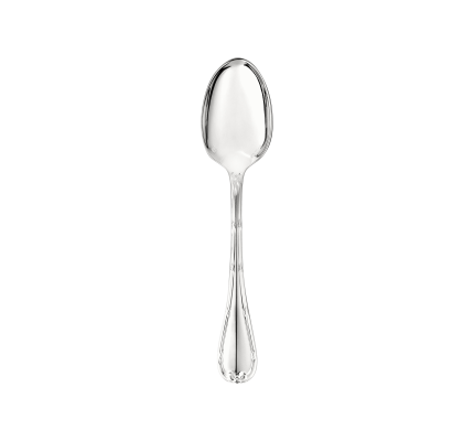 Silver-Plated Espresso Spoon