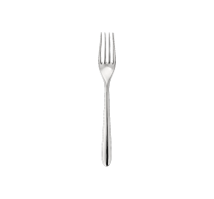 christofle dessert fork mood  silver plated 1