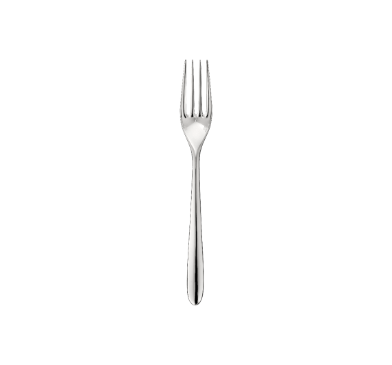 christofle dessert fork mood  silver plated 1