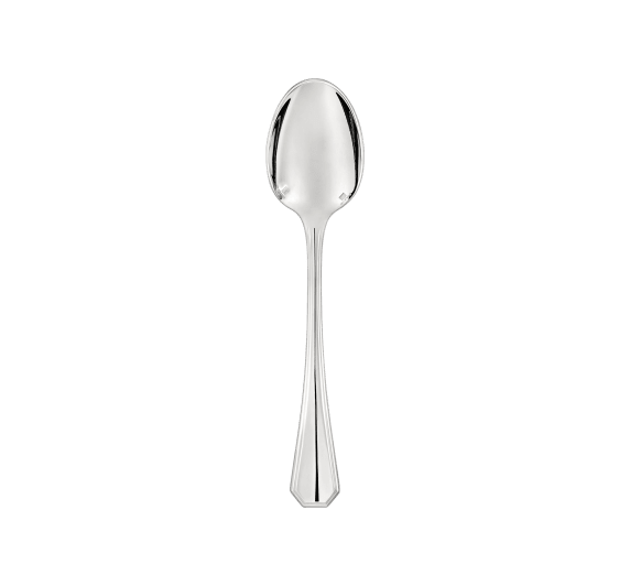 christofle tea spoon america  silver plated 1