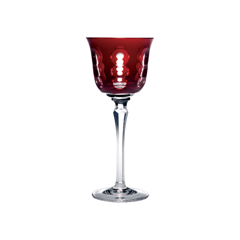 Crystal Red Wine Glass Set – Rich & Thirsty