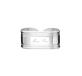 christofle silver-plated opened napkin ring 4