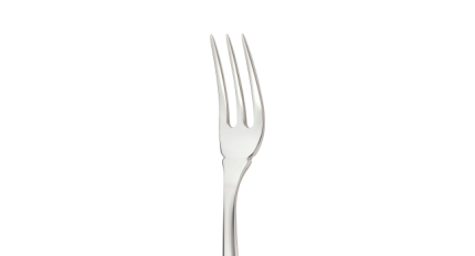 christofle stainless steel fish fork 3