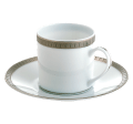 christofle cup and saucer malmaison porcelain platinum 07645510x001001 1