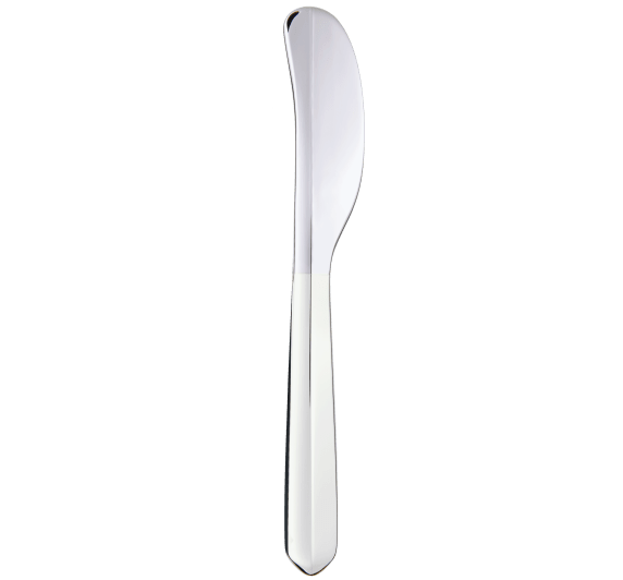 christofle silver-plated butter spreader 3
