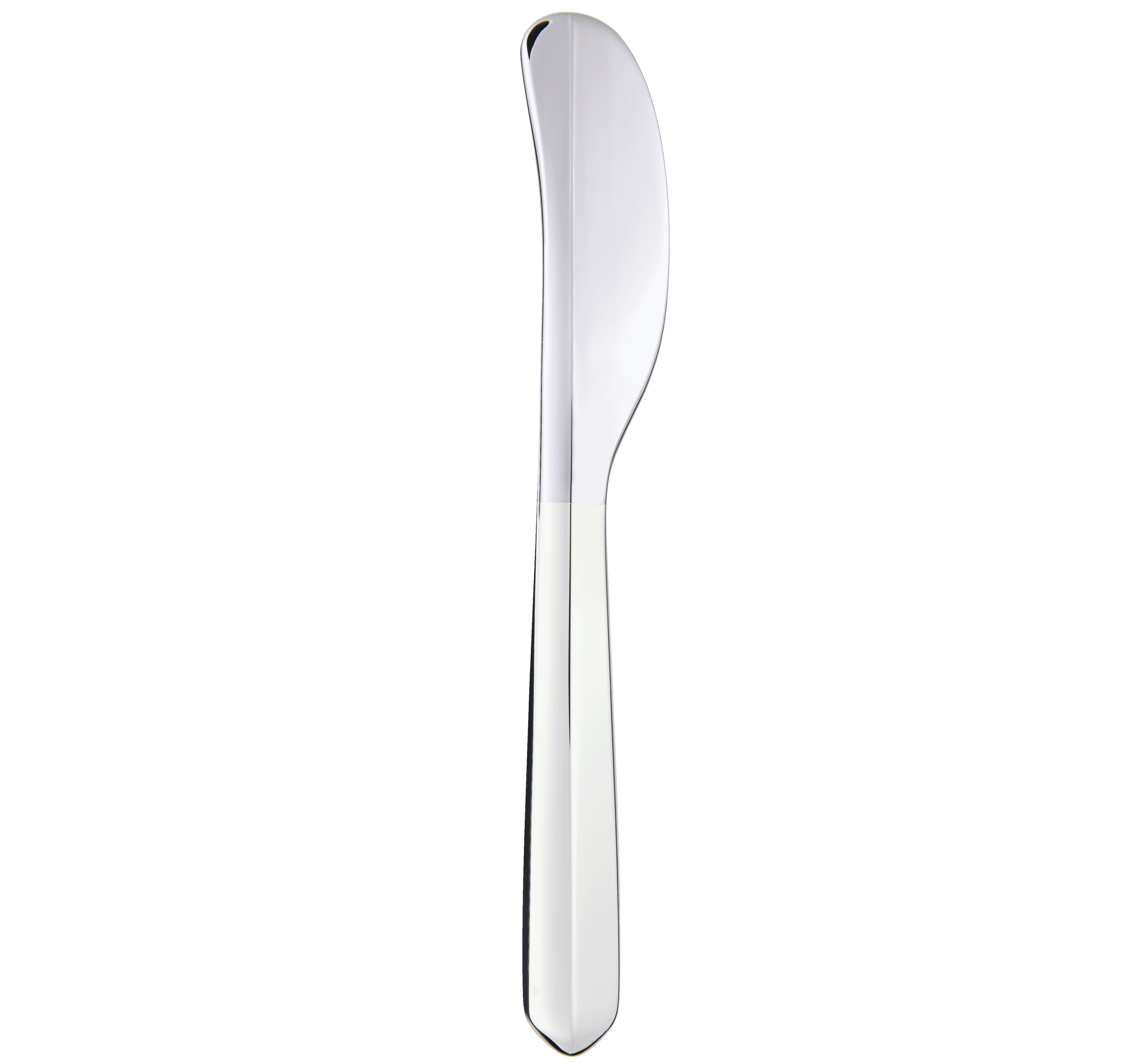 christofle couteau à tartiner métal argenté 3