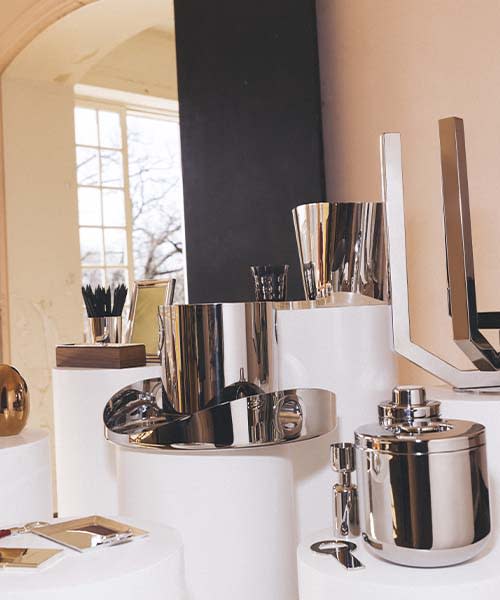 Oh de Christofle Barware