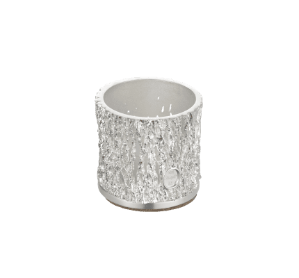 christofle silver-plated small hurricane 1