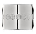 christofle Silver-Plated Napkin Ring