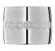 christofle Napkin ring Beebee  Silver plated
