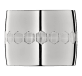 christofle napkin ring beebee  silver plated 1