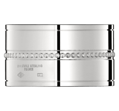 christofle sterling silver napkin ring 1