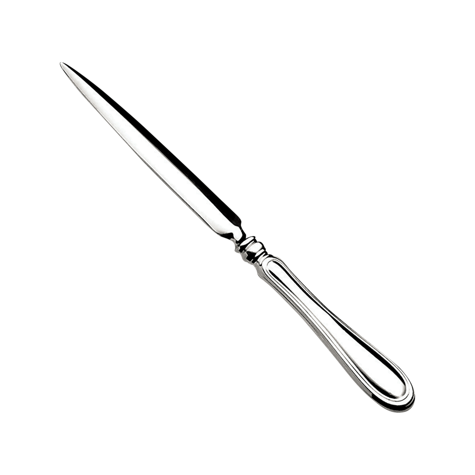 christofle letter opener albi  silver plated 1