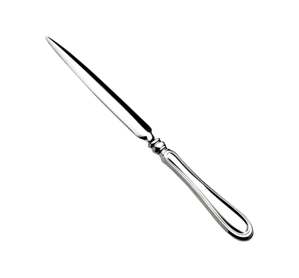 christofle silver-plated letter opener 1