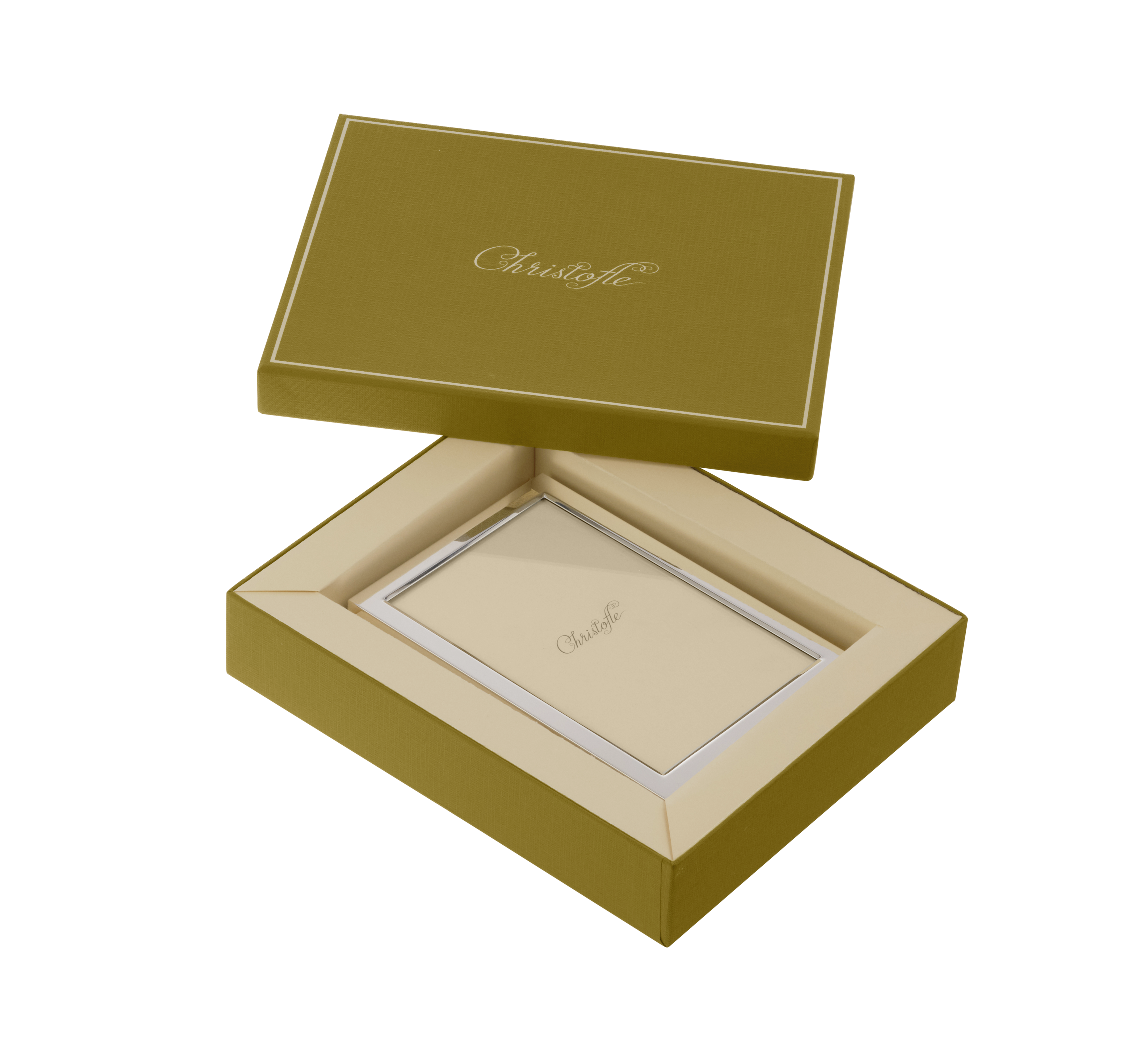 未使用 クリストフル Christofle リュバン フォトフレーム ゴールド 未 未使用 クリストフル Christofle リュバン フォトフレーム ゴールド 未