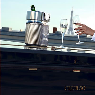 Club 30 Stainless Steel Champagne Bucket