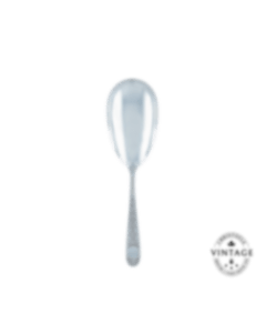 Serving Spoon, Silverware - Vintage